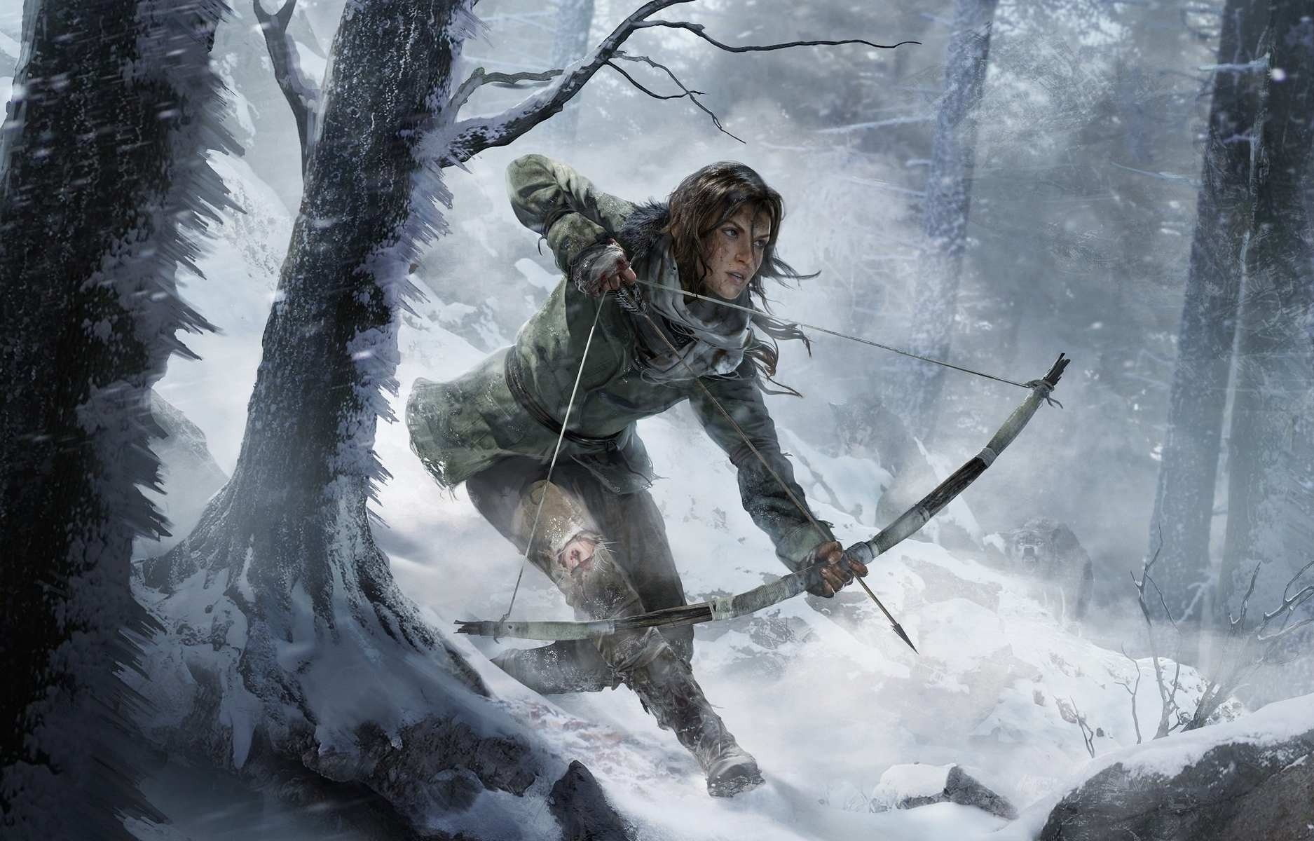 Rise of the Tomb Raider - Imagen 33